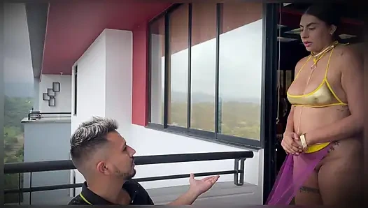 Spicy competition between concubines to get my milk and my kingdom