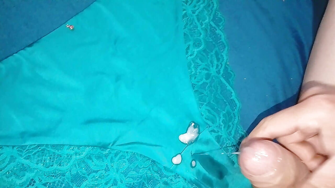 Calcinha azul, minha sogra