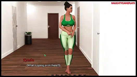 Hot MILF stepmom caught stepson jerking off in His Room - Milfania 01 By Dr. Phoenix Games