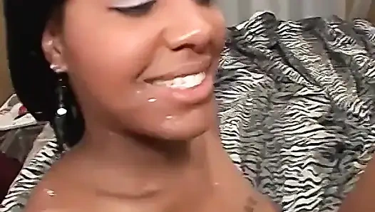 Janaya Loves Sex with Damon