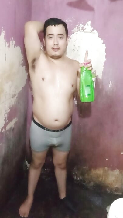 Jesus in Boxer Bathing Chapter 10