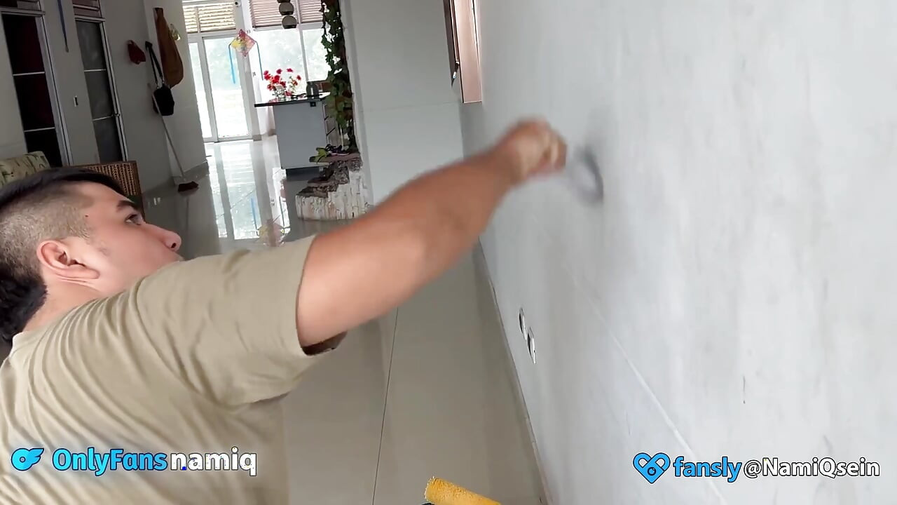 My Service Employee Has a Good Dick