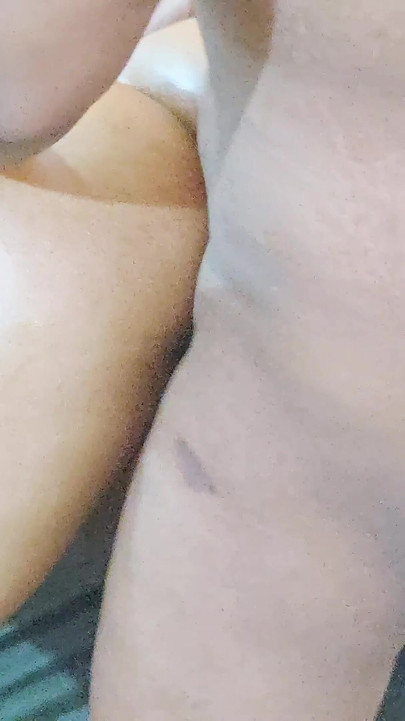 Powerful moment from "Malaysian Girl With Perfect Body And Hot Lusty Pussy Fucked Hard By Uncle."
