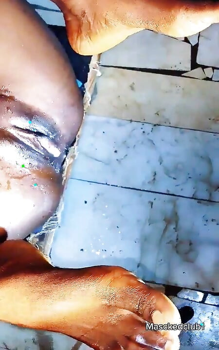 Masckedclub1 Fuck Innocent Ebony Big Black Pussy BBC MILF