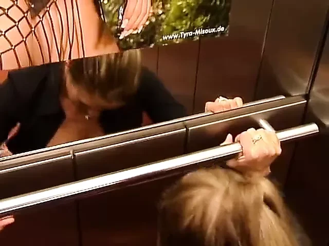 Elevator Antics