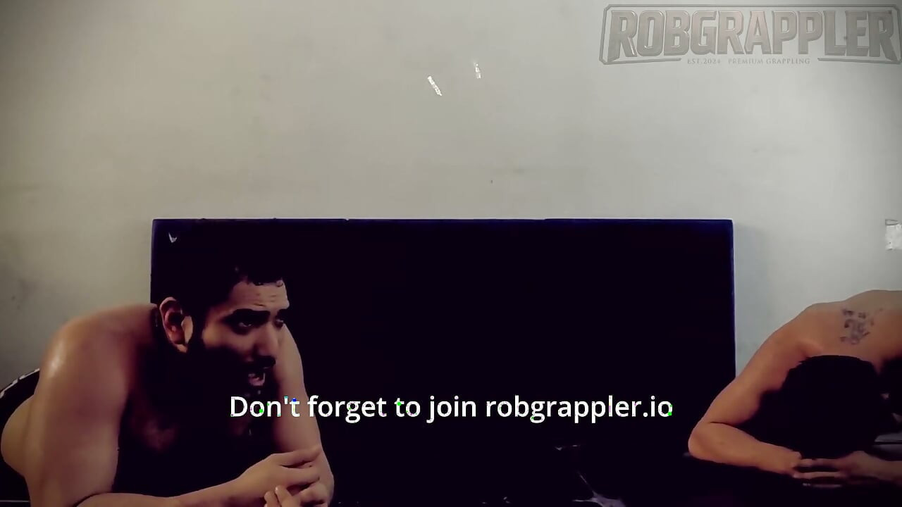 Robgrappler Vs Nocturmex V Psychological Warfare