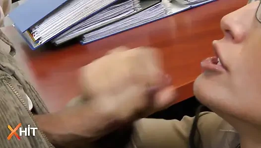 Kompilasi nyepong intensif petty cat &angelica heart