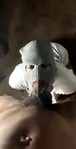 Fucking His Mouth
