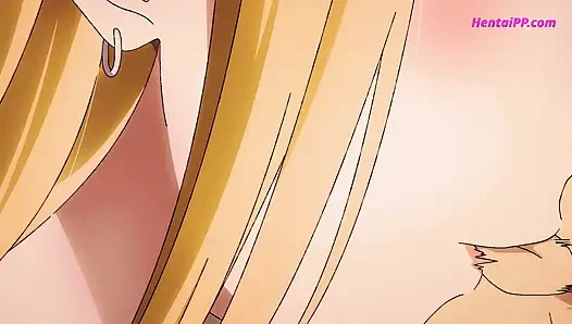 Gojo'nun bakire yarağı masumiyetini kaybetti - Marin'in sıkı amının derinliklerinde.