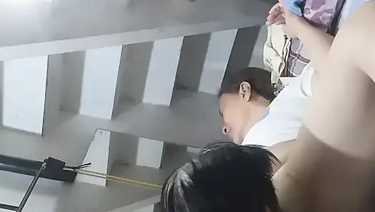 Adik iparku menggodaku bagian 2