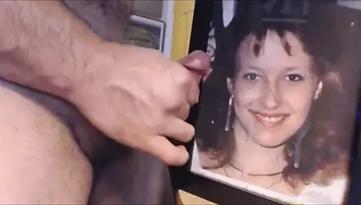 Marlene için inilti ve cumming! güzel sıcak yükler!
