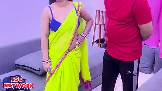 Best Friend ki Biwi ko Diya Sukhi Rehne ka Sukh...