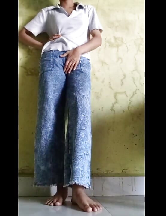 Σέξι παιχνίδι ρόλων από κορίτσι απ' την Ινδία