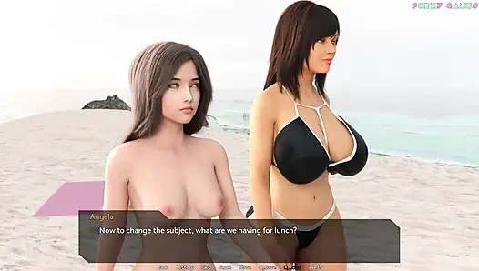 Honeymoon Island by Tk8000 - Grinding That Sweer Pussy on My Cock 3