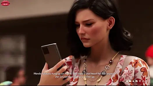 Kencan 14 Nyonya Denvers sama Nicole Ternyata Menarik Banget