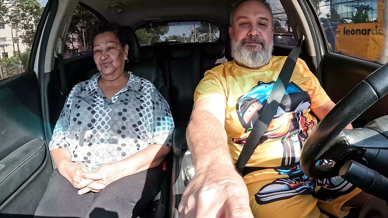At 73, Dora Rodrigues Is Brazil's Oldest Actress; She Hitched a Ride and Took It up the Ass From Ted.