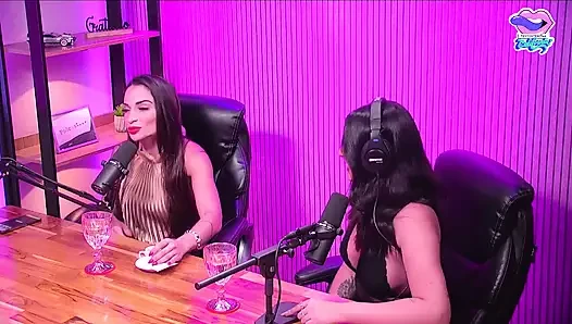 Marília ile podcast