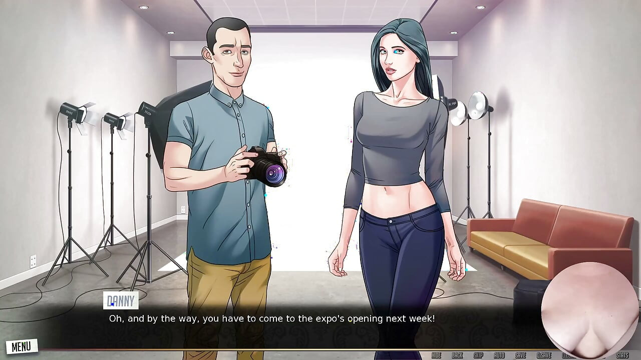 Gameplay Our Red String - Part 4