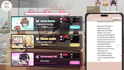 2 V-Lovers What Is A Clitoris? Let's Show The Lovely Junk How It Feels When Her Clitoris Gets Stimulated.