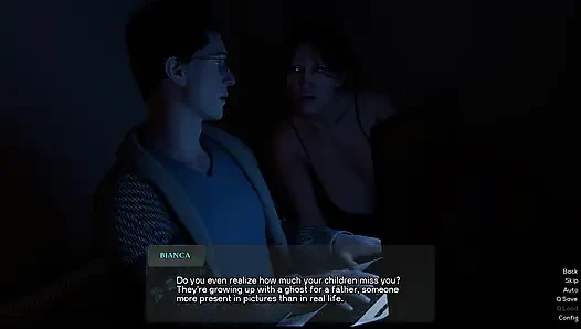 Godson Remake 4 Я получил Gilf записать видео ее трясущейся задницей