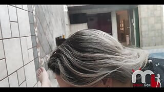 When the Bastard Doesn't Shave but You Still Need to Get Laid Then Go Anyway