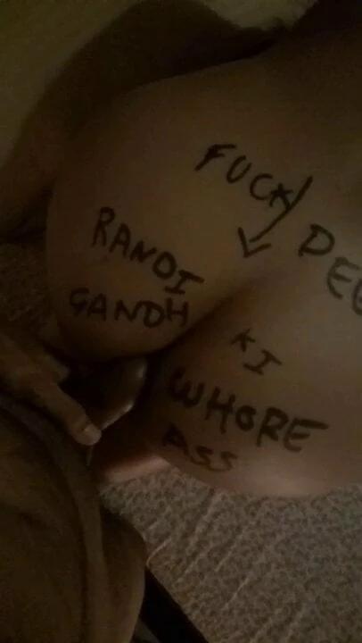 sluts whore