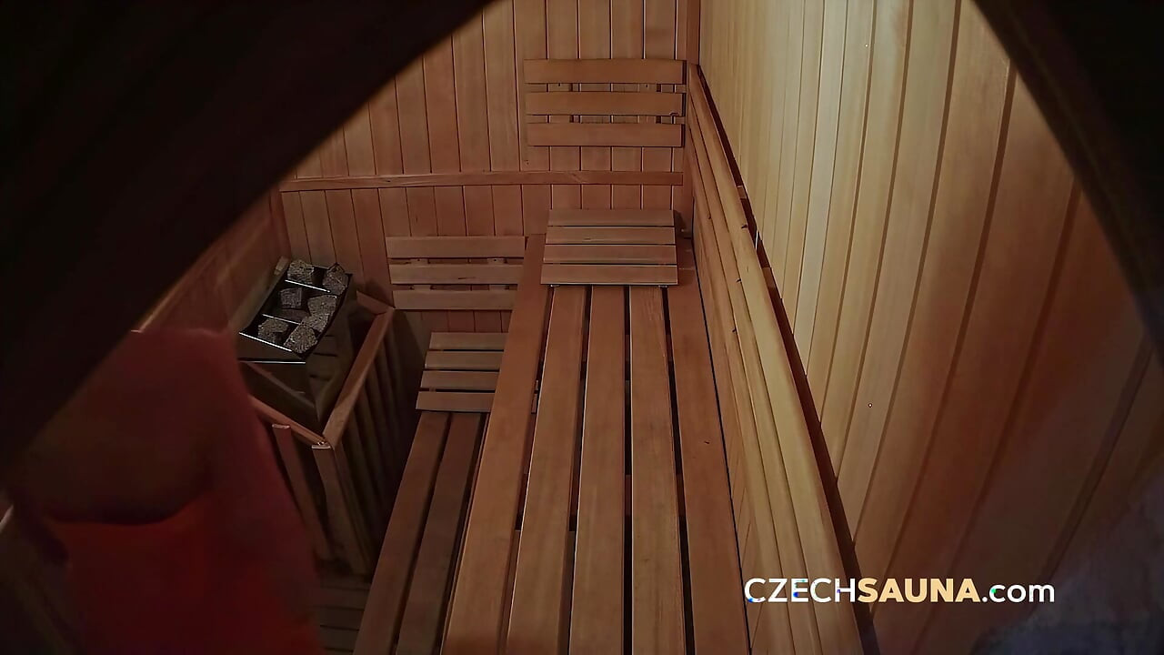 MILF Showdown: Another Sauna COMPILATION