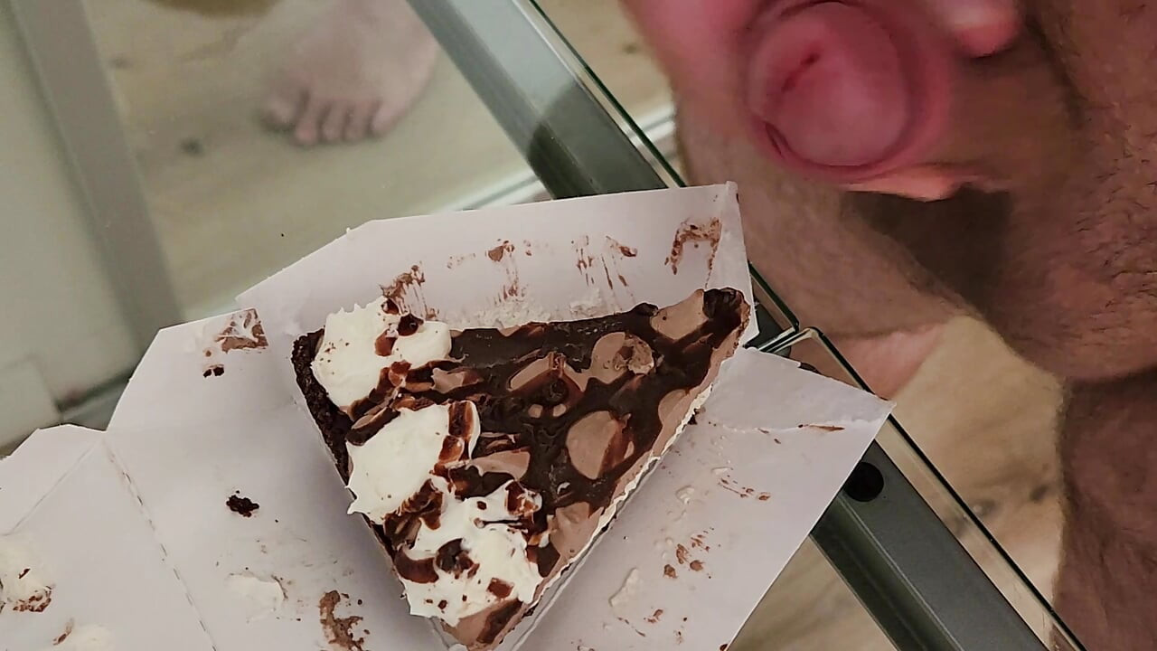 Creampie på semester