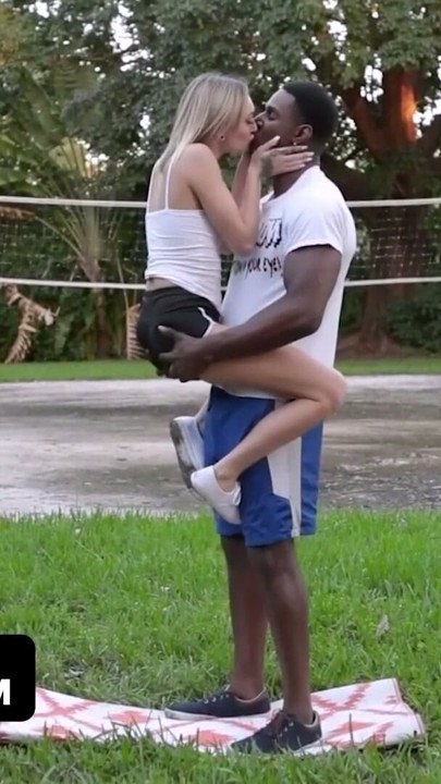 Petite Babe Chloe Temple Stretches Her Tight Pussy With Big Black Cock | Clip 1