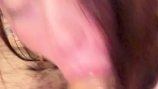 .beautiful istri lagi asik nyepong kontol ekstrem!!