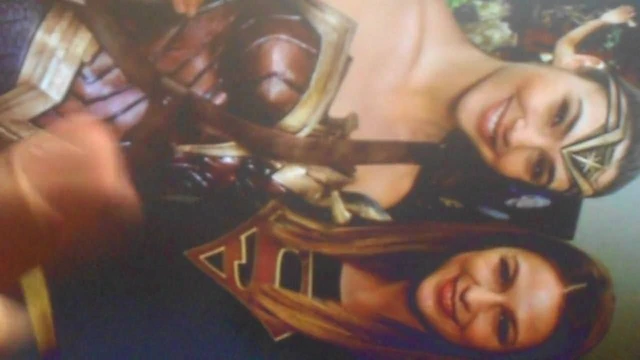 Gal Gadot and Melissa Benoist (Video 1)