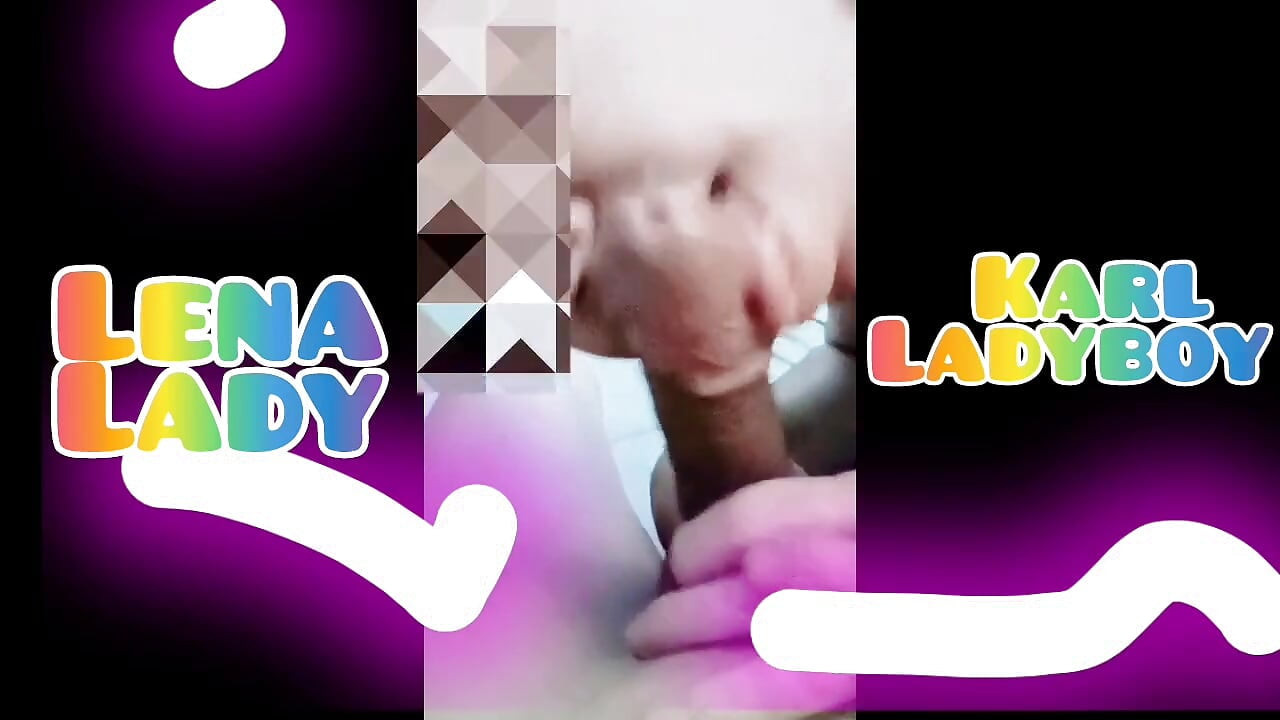Karl Under My Balls