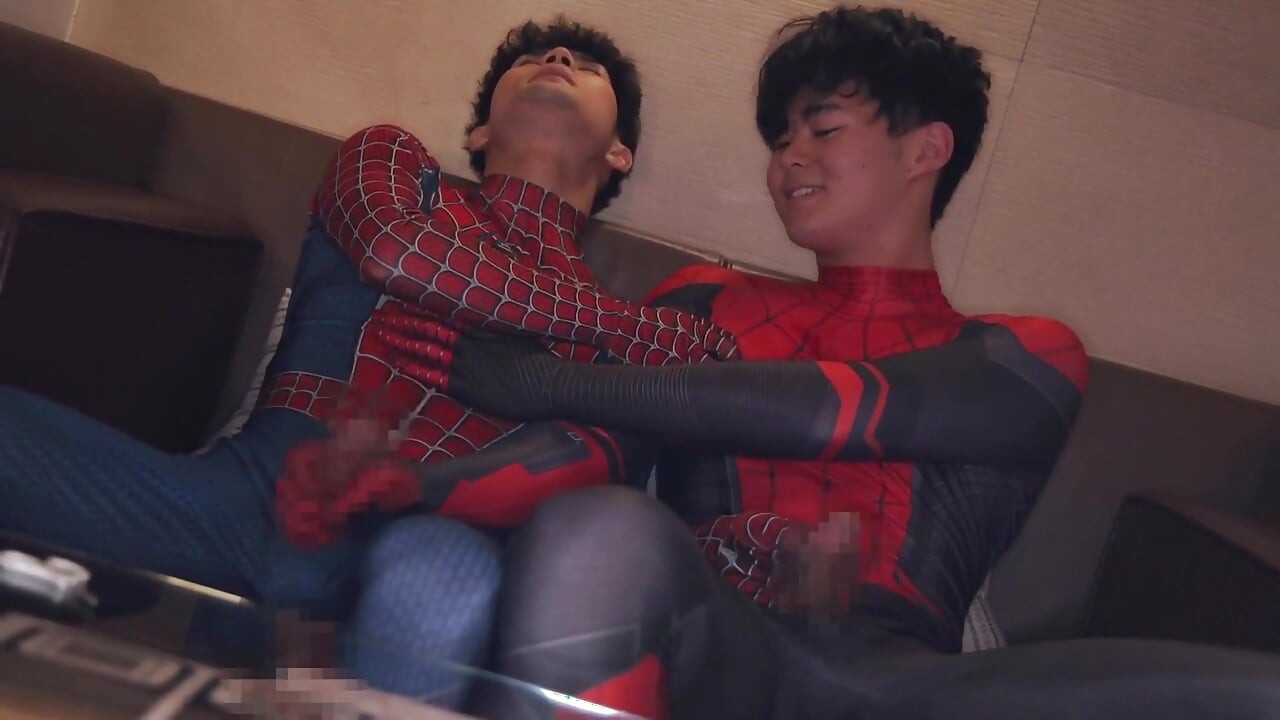 Chitose Koume X Otani Spider-man Unified