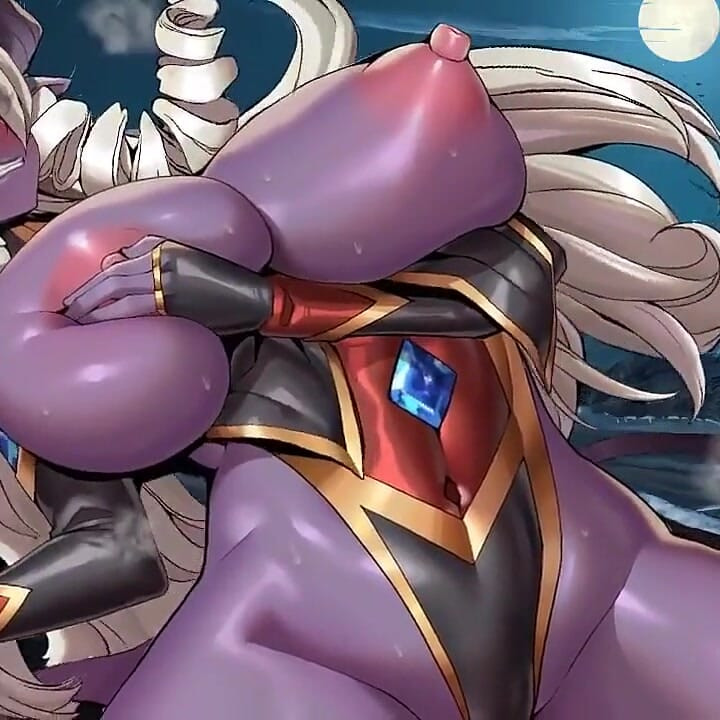Isekai Janken Hero - Part 1 - Sexy Demon by Loveskysan