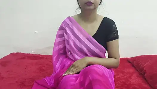 Красивую индийскую мачеху киску и задницу жестко трахнул пасынок на хинди аудио