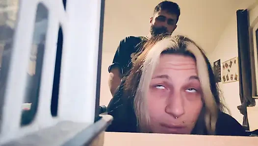 Please Please Give It to Me From Behind