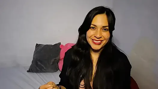 Asmr rol yapma tu novia te cuida