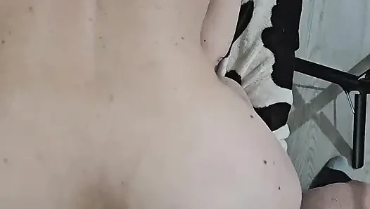 He Fucks My Ass and Cums in It