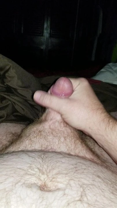 Woke up hard and horny