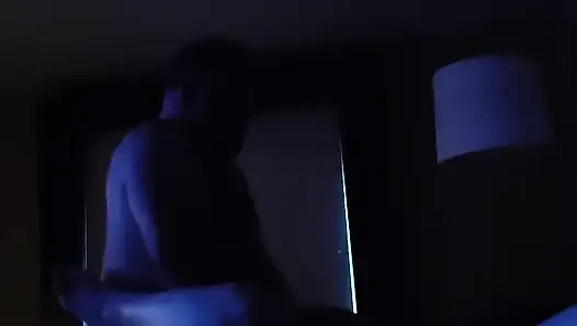 Cuckqueen nights - pOV Aufgeweckt, wenn mein ehemann meine freundin in den arsch fickt - echtes cuckqueaning