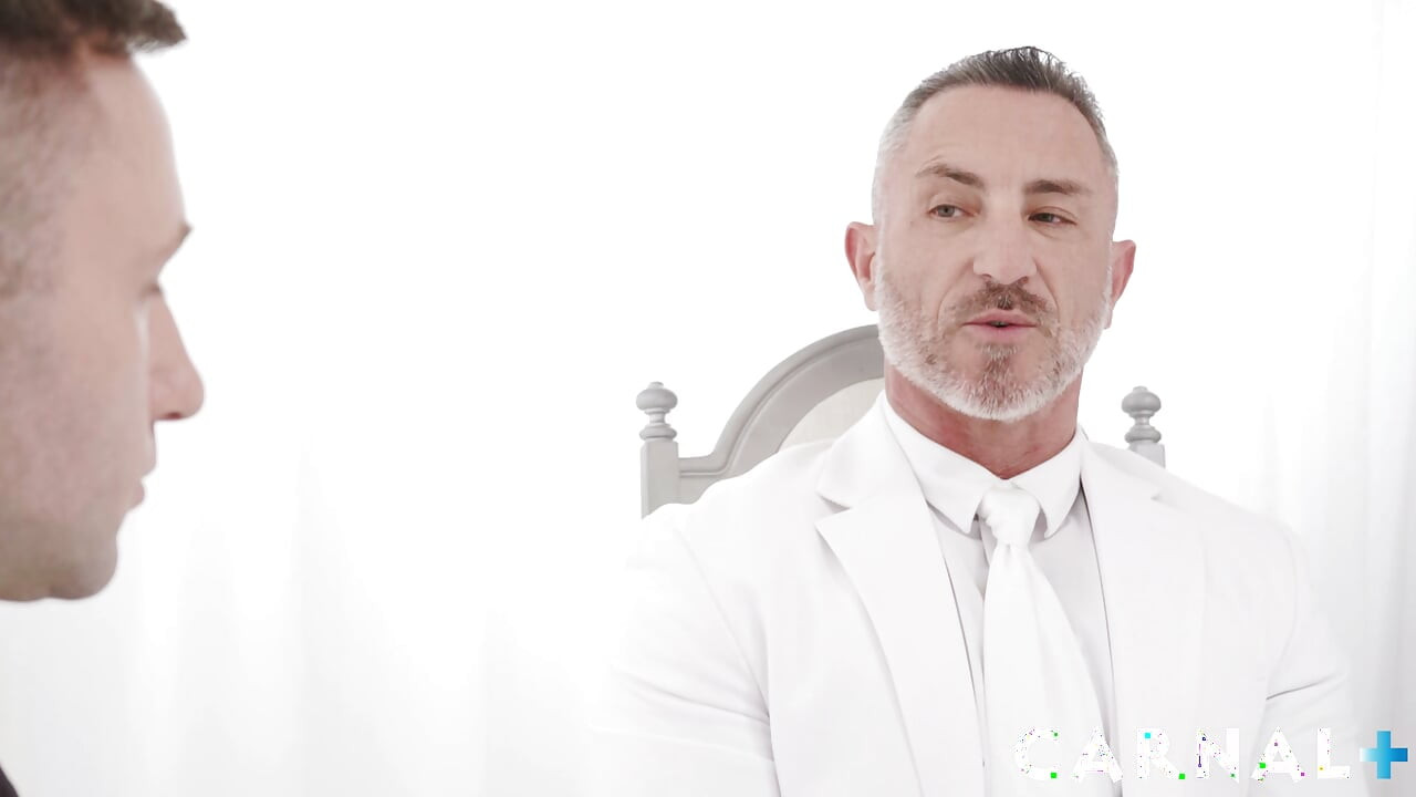MasonicBoys - Miles Fallon interview with Oz Daddy toy and oil cums
