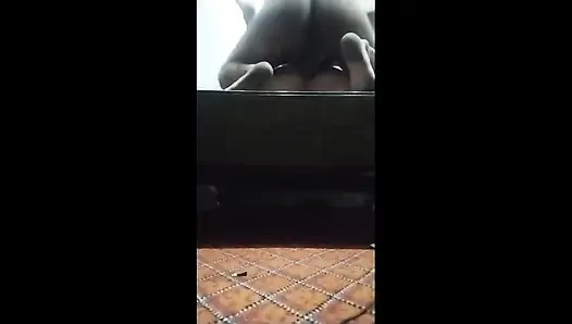 Секс красивой индийской тетушки со своим бойфрендом!Симпатичная девушка Hottexi