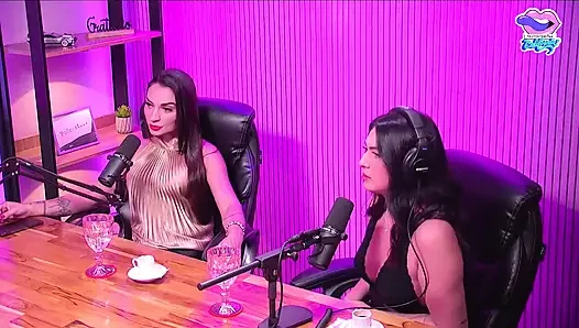 Marília ile podcast