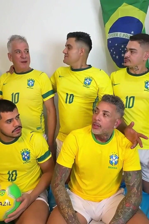 Surucopa - Argentinians Take Sting From Brazilians