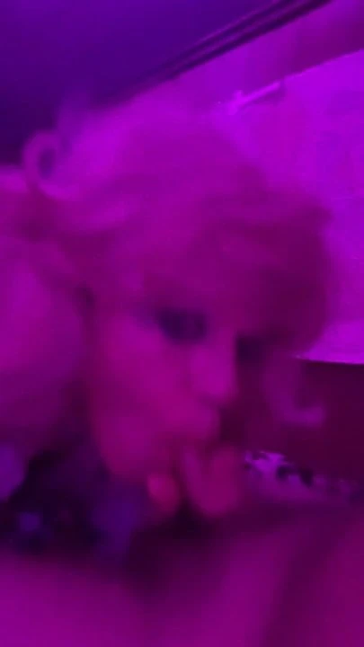 Traci sucking some more cock