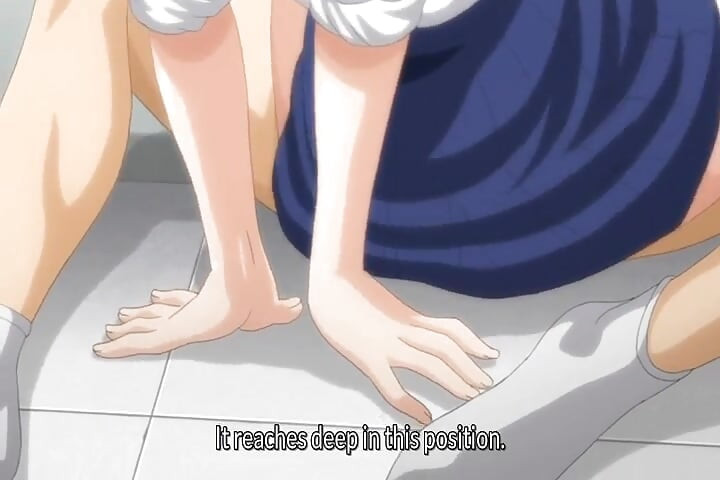 टीचर 18 साल की कॉलेज गर्ल को चोदता है, हाजीमेट नो हिटोजुमा एपिसोड 4