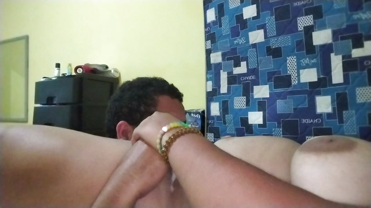 Good pussy licking.