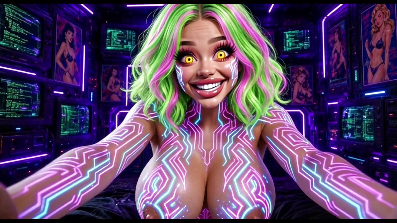 Những câu chuyện cười vú hài hước, ai animation