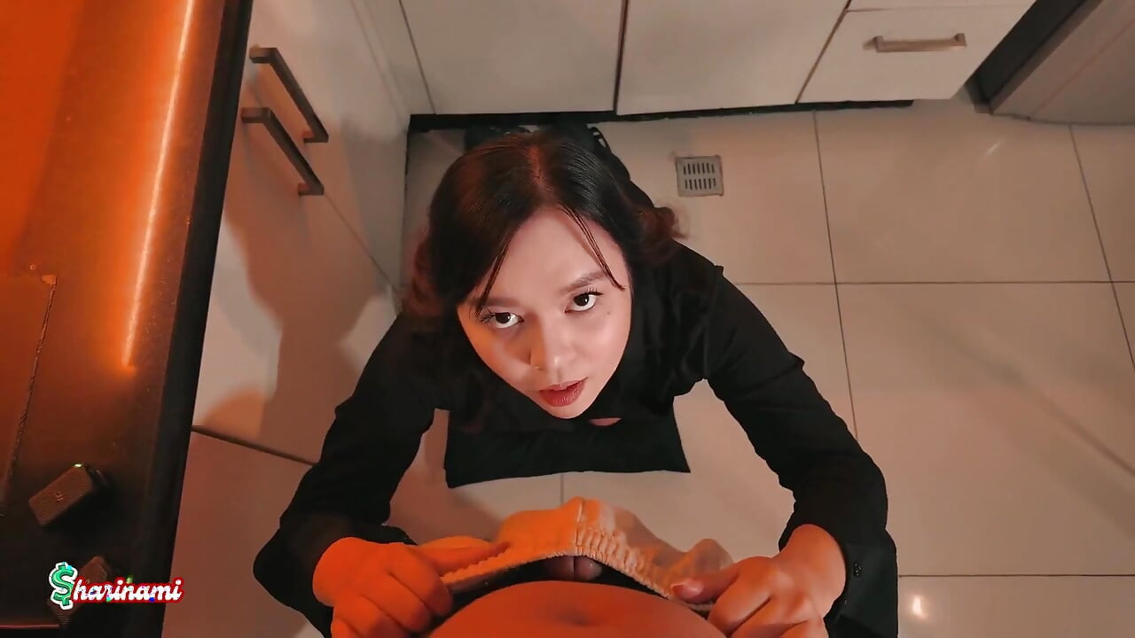 I Cant Believe I Had a Wild Night with the Scream Mask Guy | Sharinami POV Fantasy