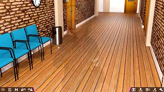 Double Homework Ep14 - Part 87 - Maybe I'm Bi By MissKitty2K